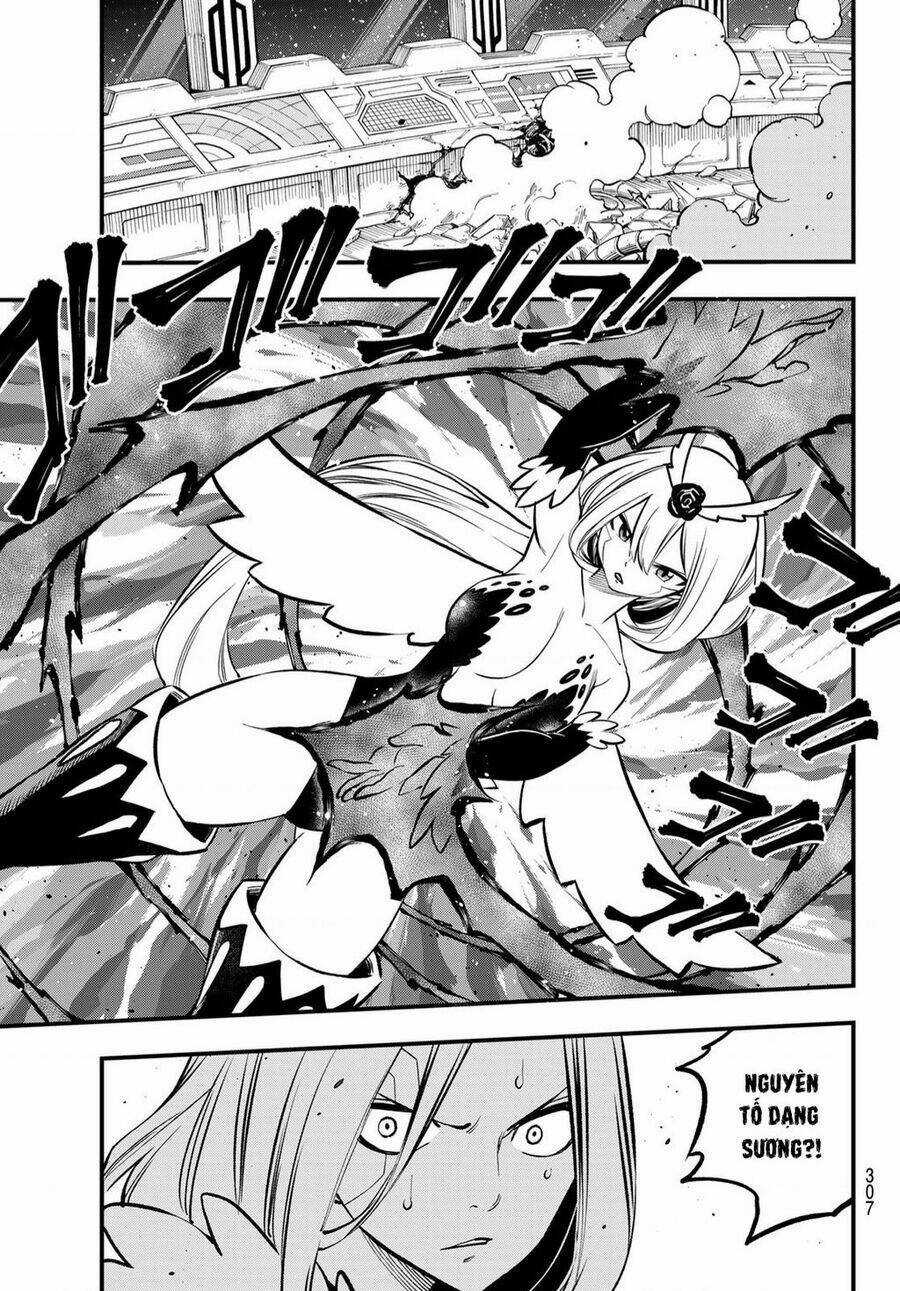 Hội Pháp Sư Và Thánh Thạch Rave Chapter 261 trang 11