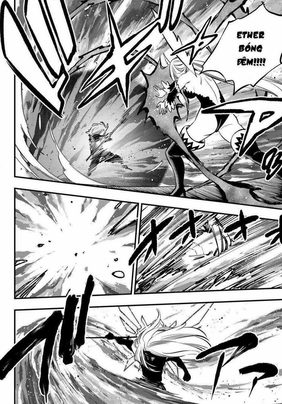 Hội Pháp Sư Và Thánh Thạch Rave Chapter 261 trang 12