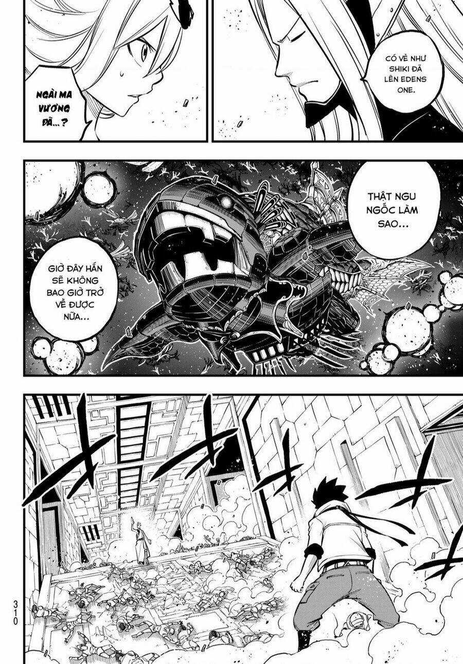 Hội Pháp Sư Và Thánh Thạch Rave Chapter 261 trang 14