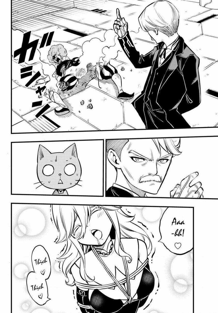 Hội Pháp Sư Và Thánh Thạch Rave Chapter 261 trang 2