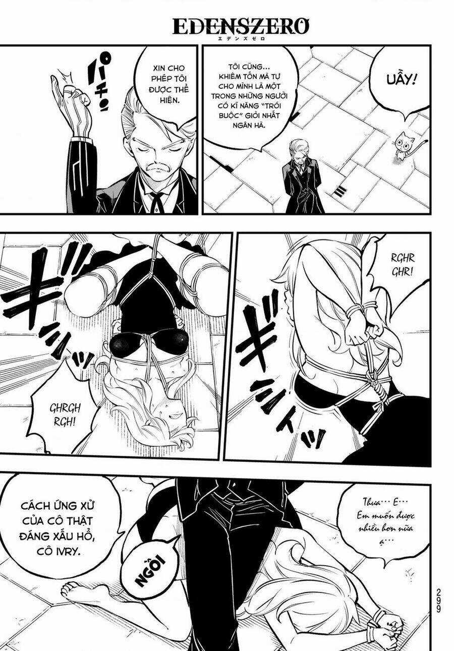 Hội Pháp Sư Và Thánh Thạch Rave Chapter 261 trang 3