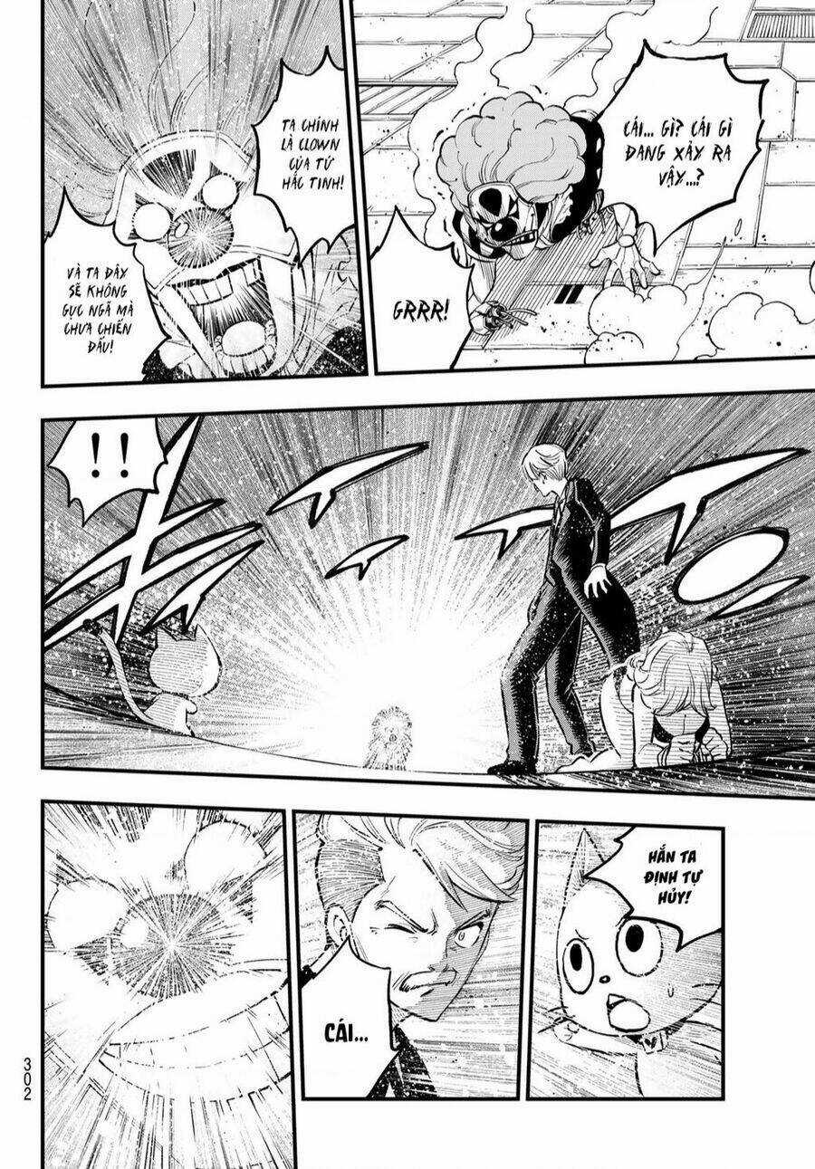 Hội Pháp Sư Và Thánh Thạch Rave Chapter 261 trang 6