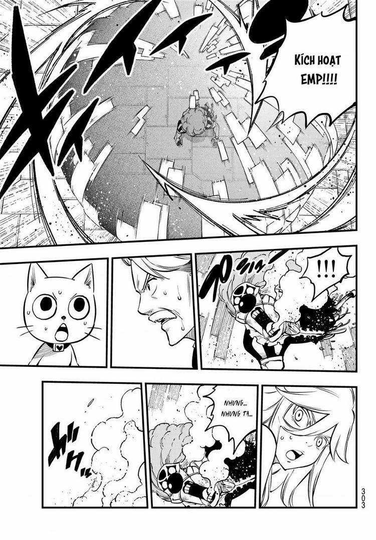 Hội Pháp Sư Và Thánh Thạch Rave Chapter 261 trang 7