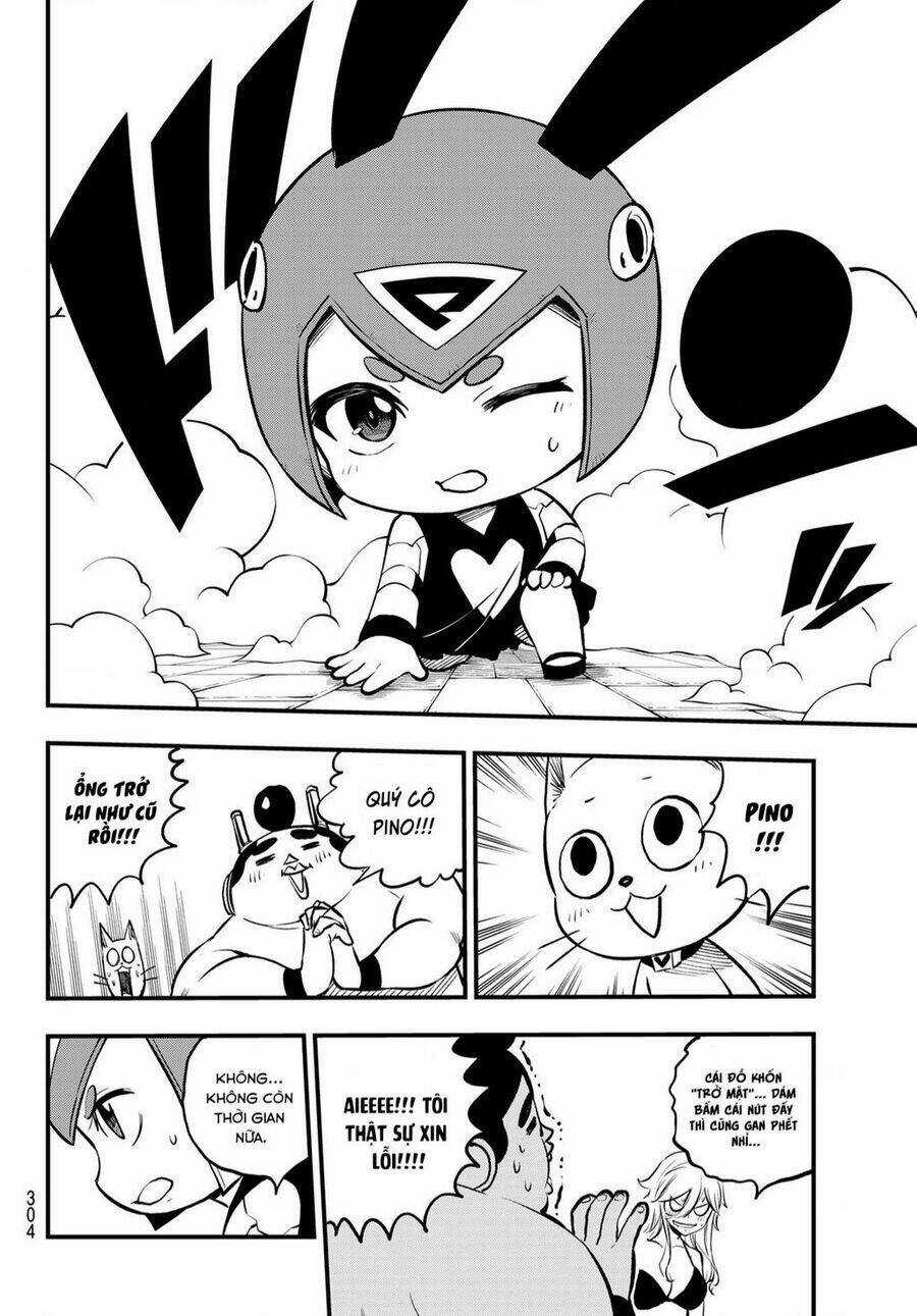 Hội Pháp Sư Và Thánh Thạch Rave Chapter 261 trang 8