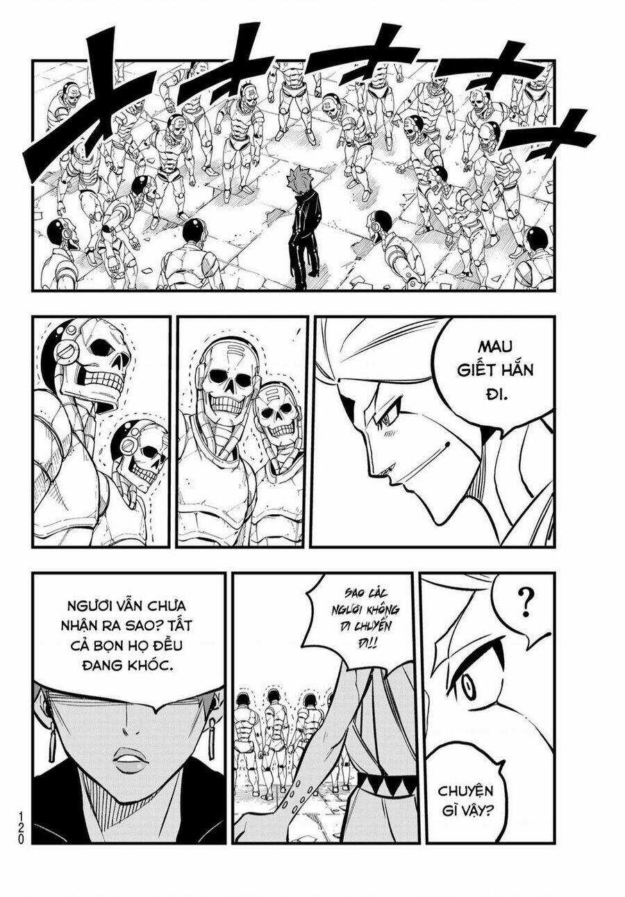 Hội Pháp Sư Và Thánh Thạch Rave Chapter 262 trang 17
