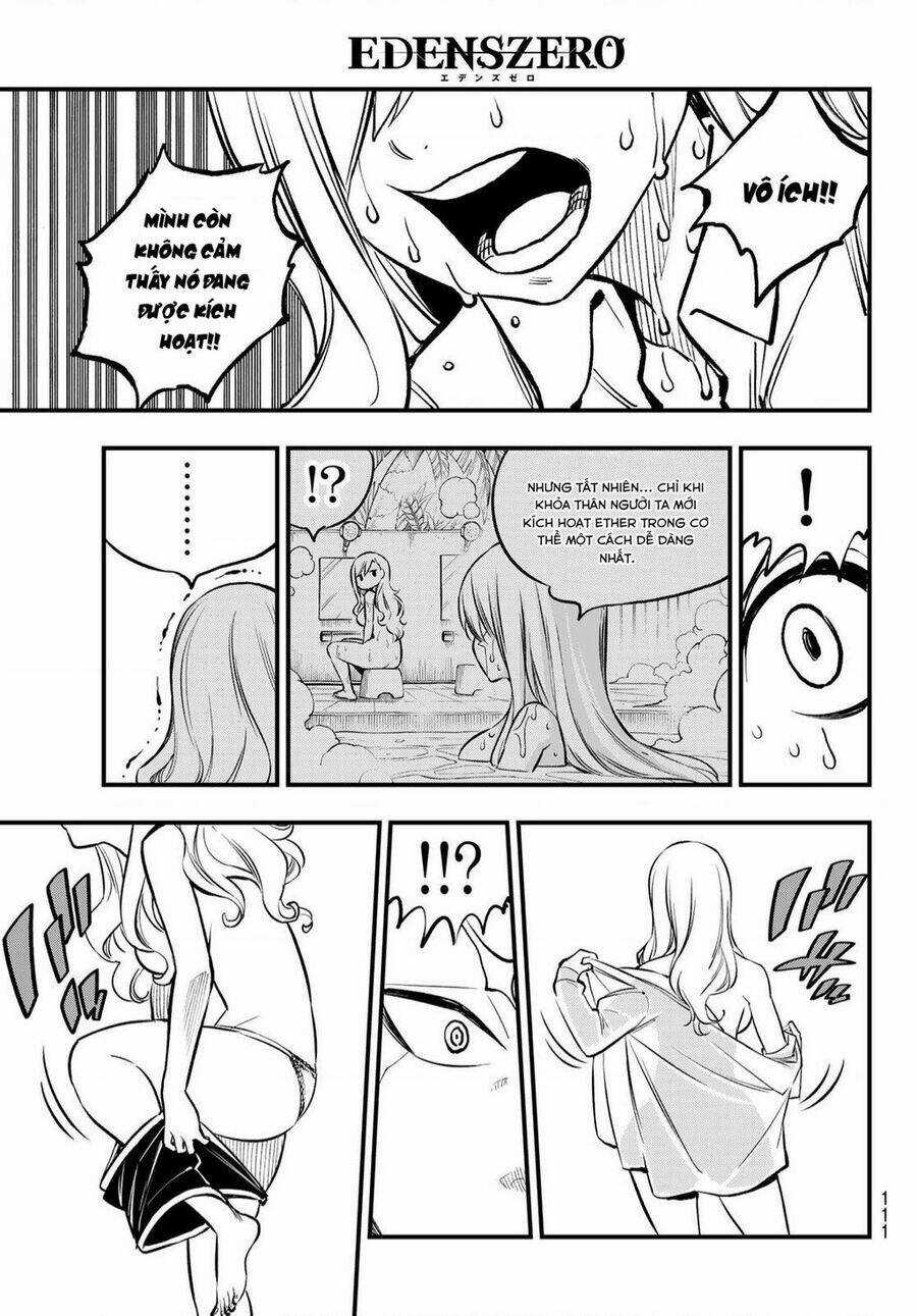 Hội Pháp Sư Và Thánh Thạch Rave Chapter 262 trang 8