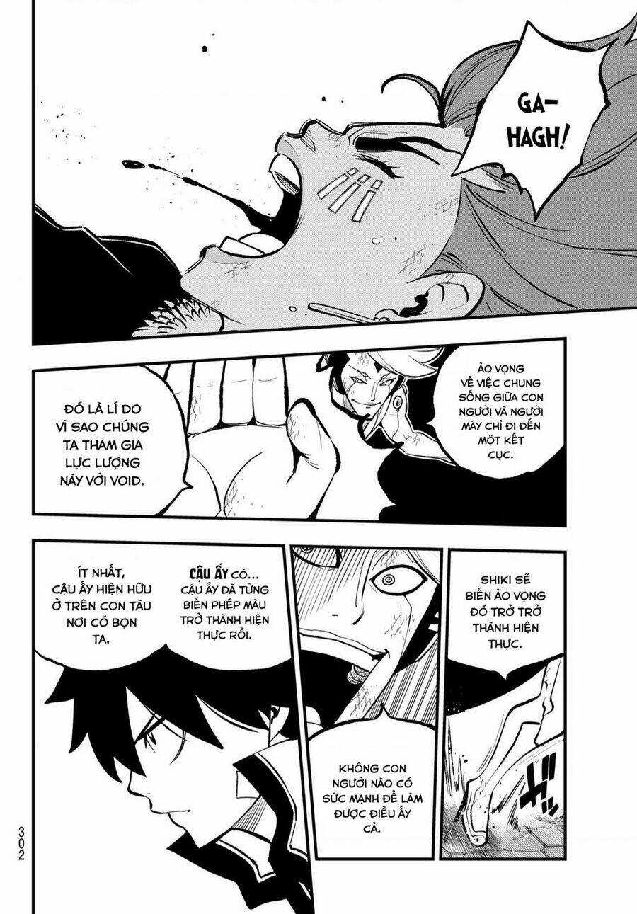 Hội Pháp Sư Và Thánh Thạch Rave Chapter 263 trang 12