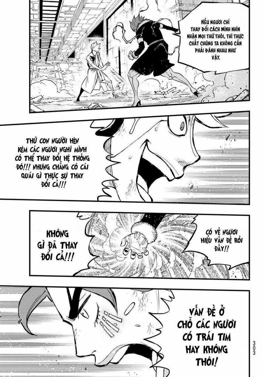 Hội Pháp Sư Và Thánh Thạch Rave Chapter 263 trang 13