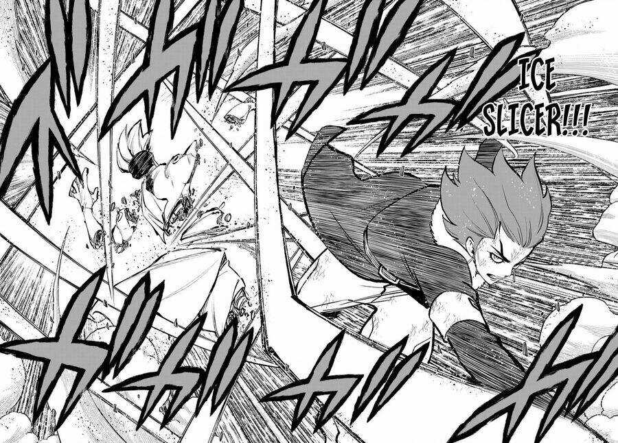 Hội Pháp Sư Và Thánh Thạch Rave Chapter 263 trang 14