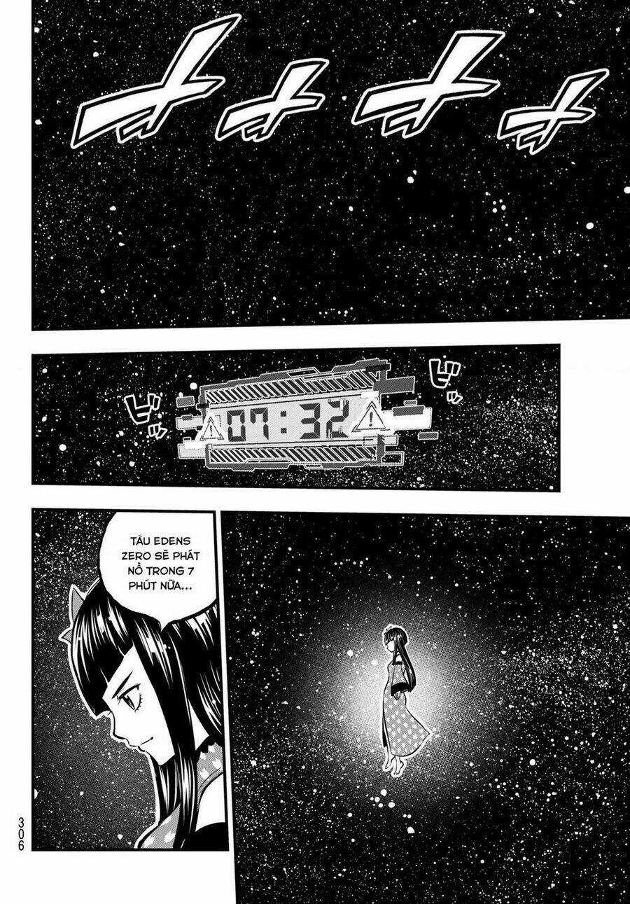 Hội Pháp Sư Và Thánh Thạch Rave Chapter 263 trang 15