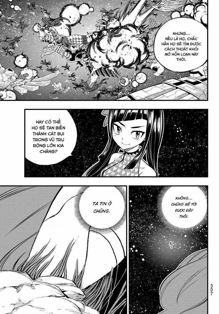 Hội Pháp Sư Và Thánh Thạch Rave Chapter 263 trang 16