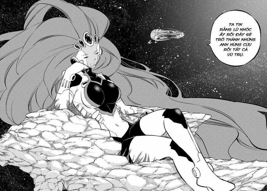 Hội Pháp Sư Và Thánh Thạch Rave Chapter 263 trang 17