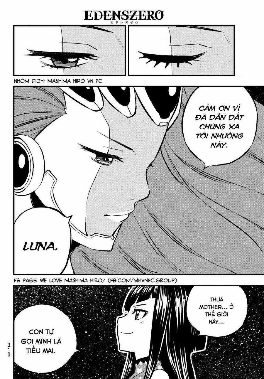 Hội Pháp Sư Và Thánh Thạch Rave Chapter 263 trang 18