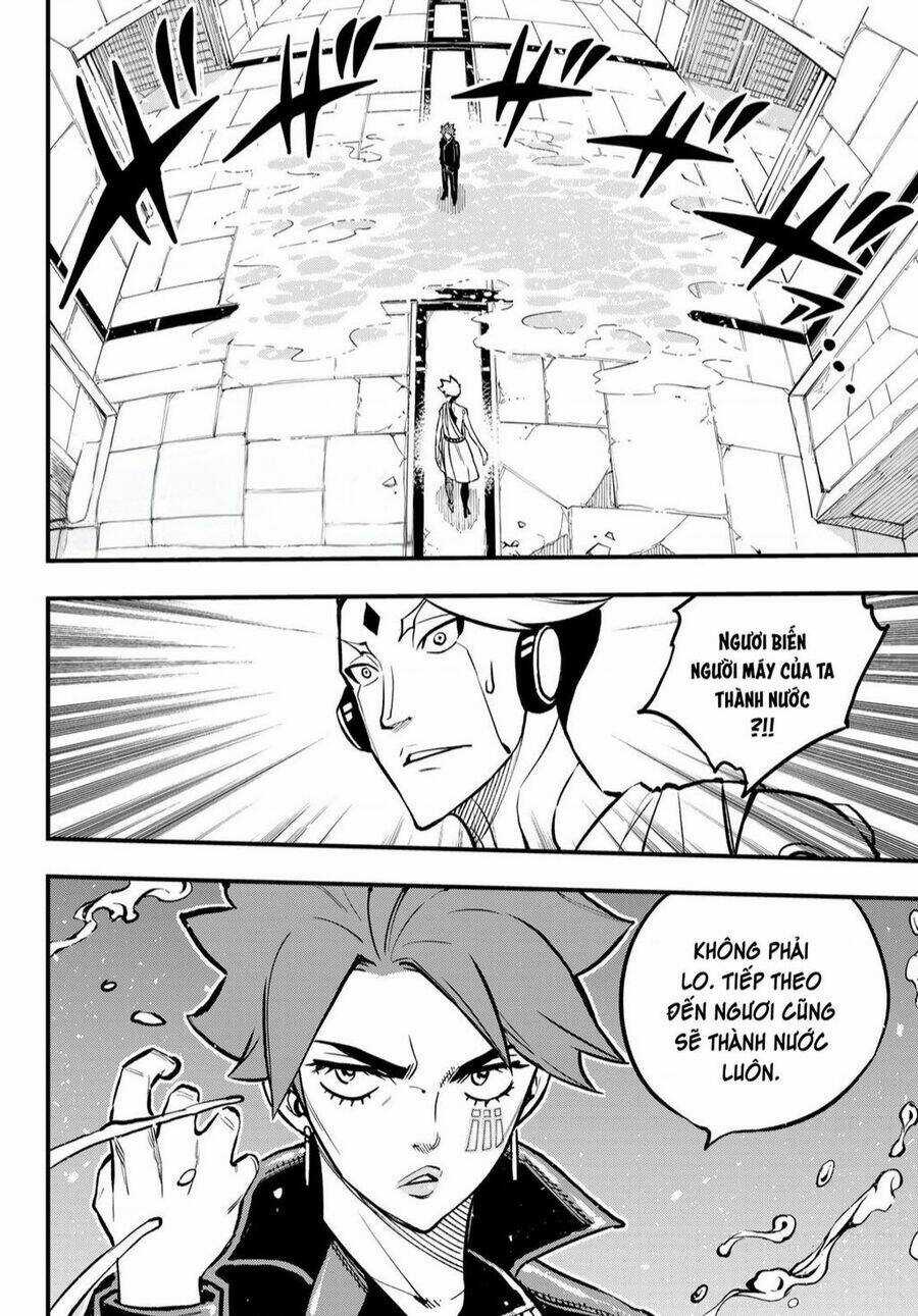 Hội Pháp Sư Và Thánh Thạch Rave Chapter 263 trang 2