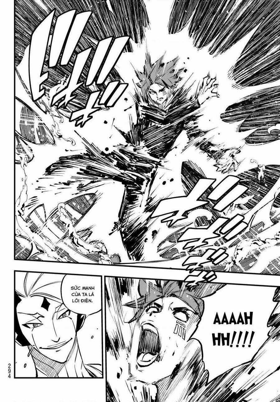 Hội Pháp Sư Và Thánh Thạch Rave Chapter 263 trang 4