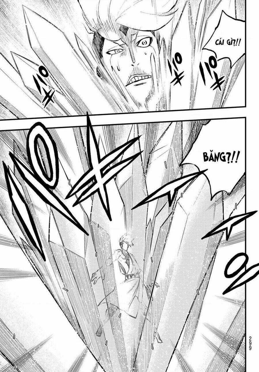 Hội Pháp Sư Và Thánh Thạch Rave Chapter 263 trang 9