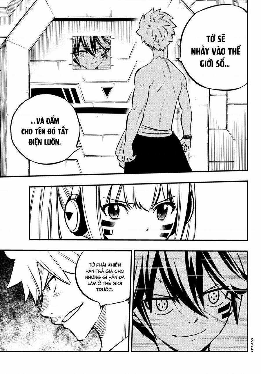 Hội Pháp Sư Và Thánh Thạch Rave Chapter 264 trang 11