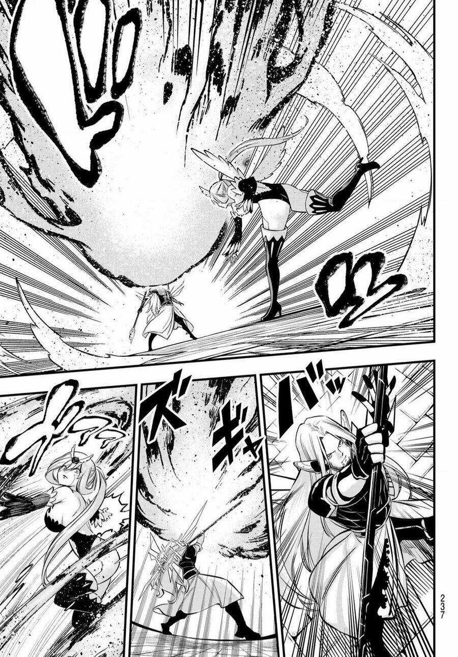 Hội Pháp Sư Và Thánh Thạch Rave Chapter 264 trang 13