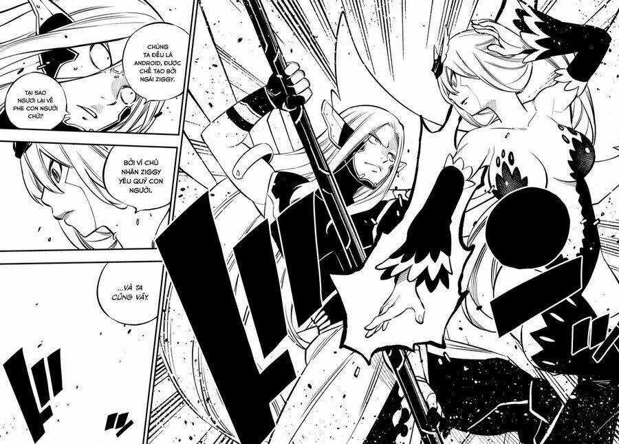 Hội Pháp Sư Và Thánh Thạch Rave Chapter 264 trang 14