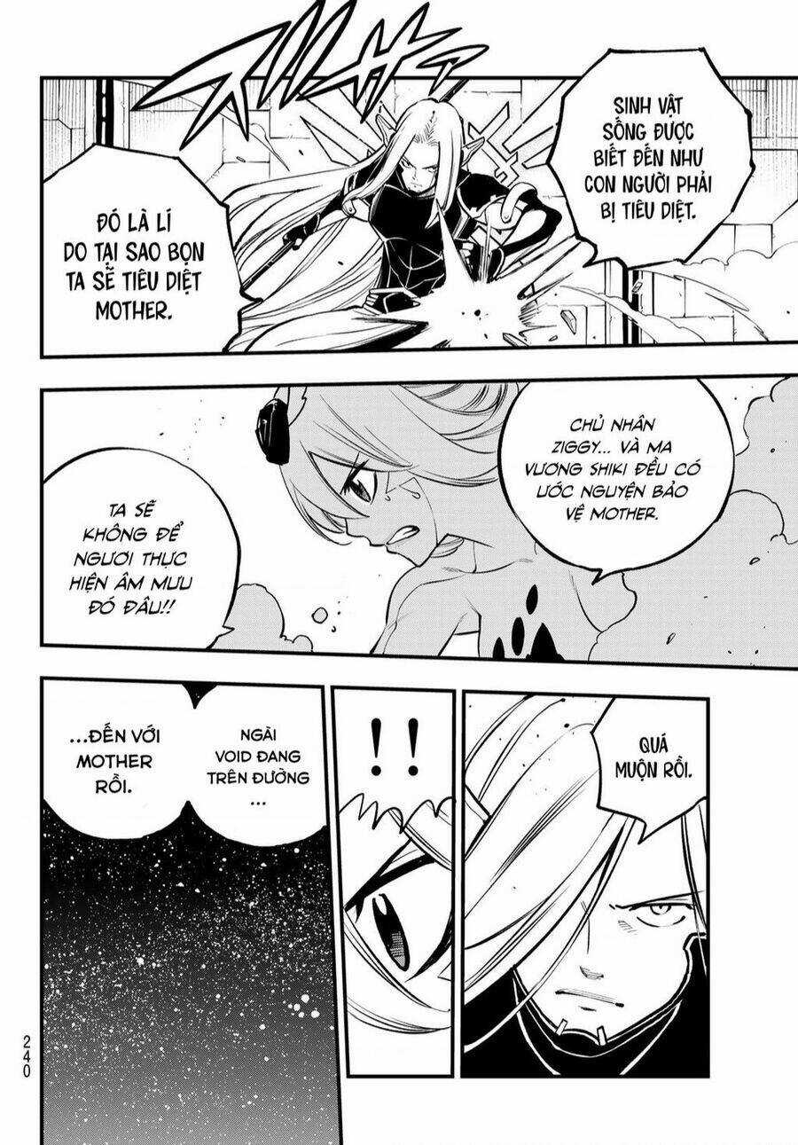 Hội Pháp Sư Và Thánh Thạch Rave Chapter 264 trang 15