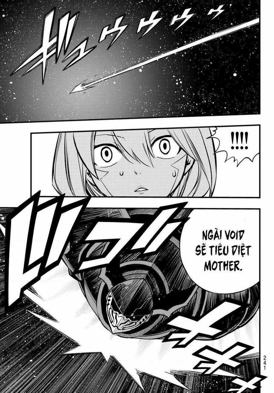 Hội Pháp Sư Và Thánh Thạch Rave Chapter 264 trang 16