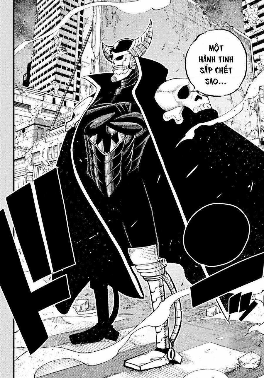 Hội Pháp Sư Và Thánh Thạch Rave Chapter 264 trang 19