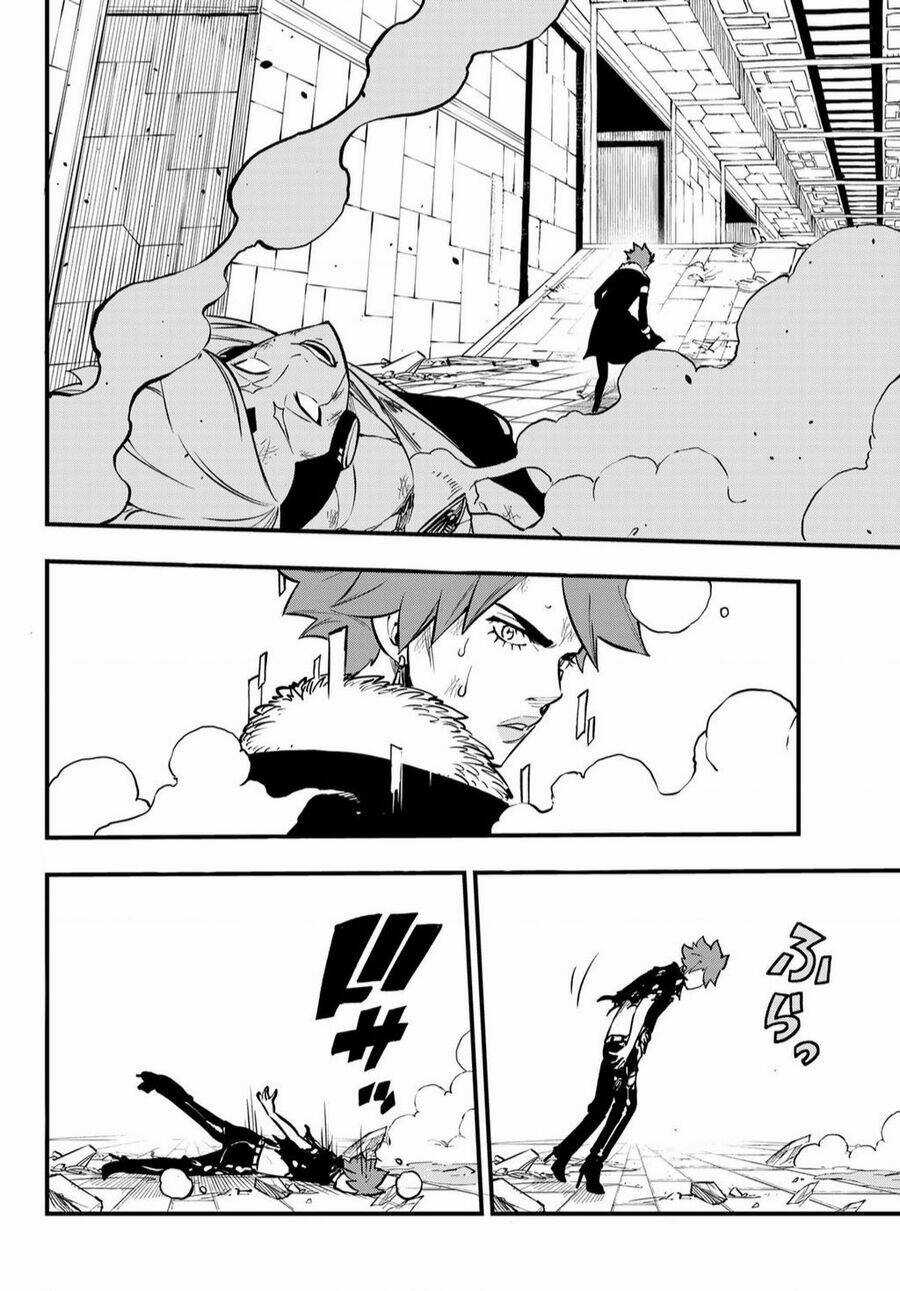 Hội Pháp Sư Và Thánh Thạch Rave Chapter 264 trang 2