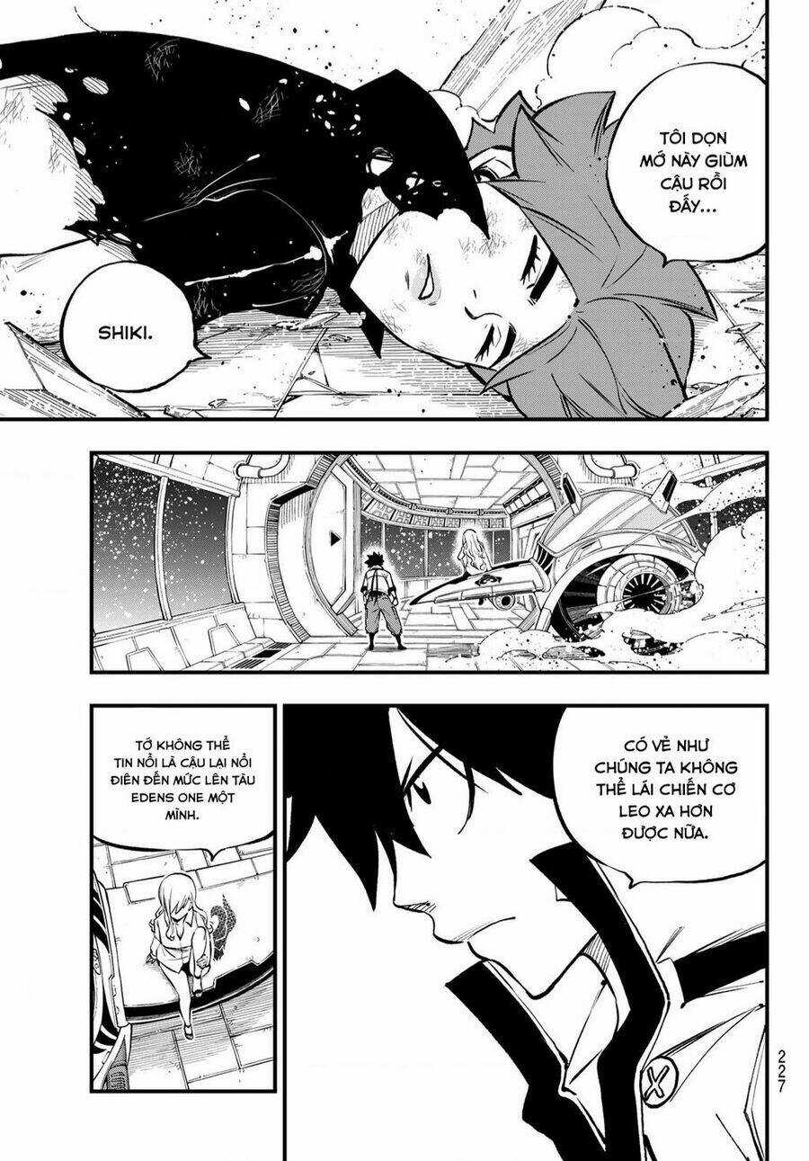 Hội Pháp Sư Và Thánh Thạch Rave Chapter 264 trang 3