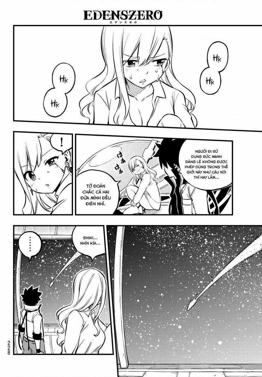 Hội Pháp Sư Và Thánh Thạch Rave Chapter 264 trang 4