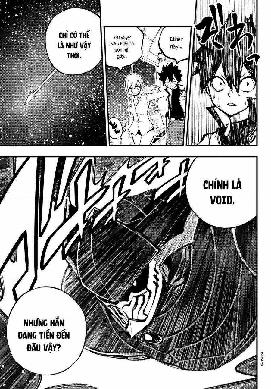 Hội Pháp Sư Và Thánh Thạch Rave Chapter 264 trang 5