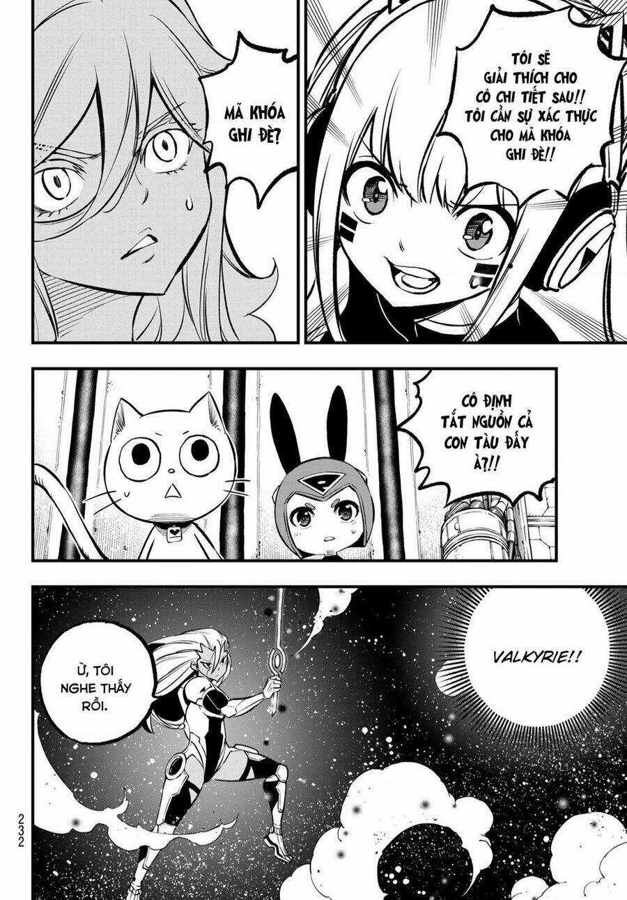 Hội Pháp Sư Và Thánh Thạch Rave Chapter 264 trang 8