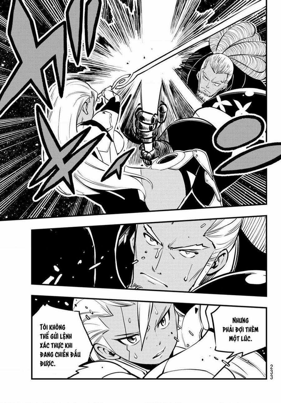 Hội Pháp Sư Và Thánh Thạch Rave Chapter 264 trang 9