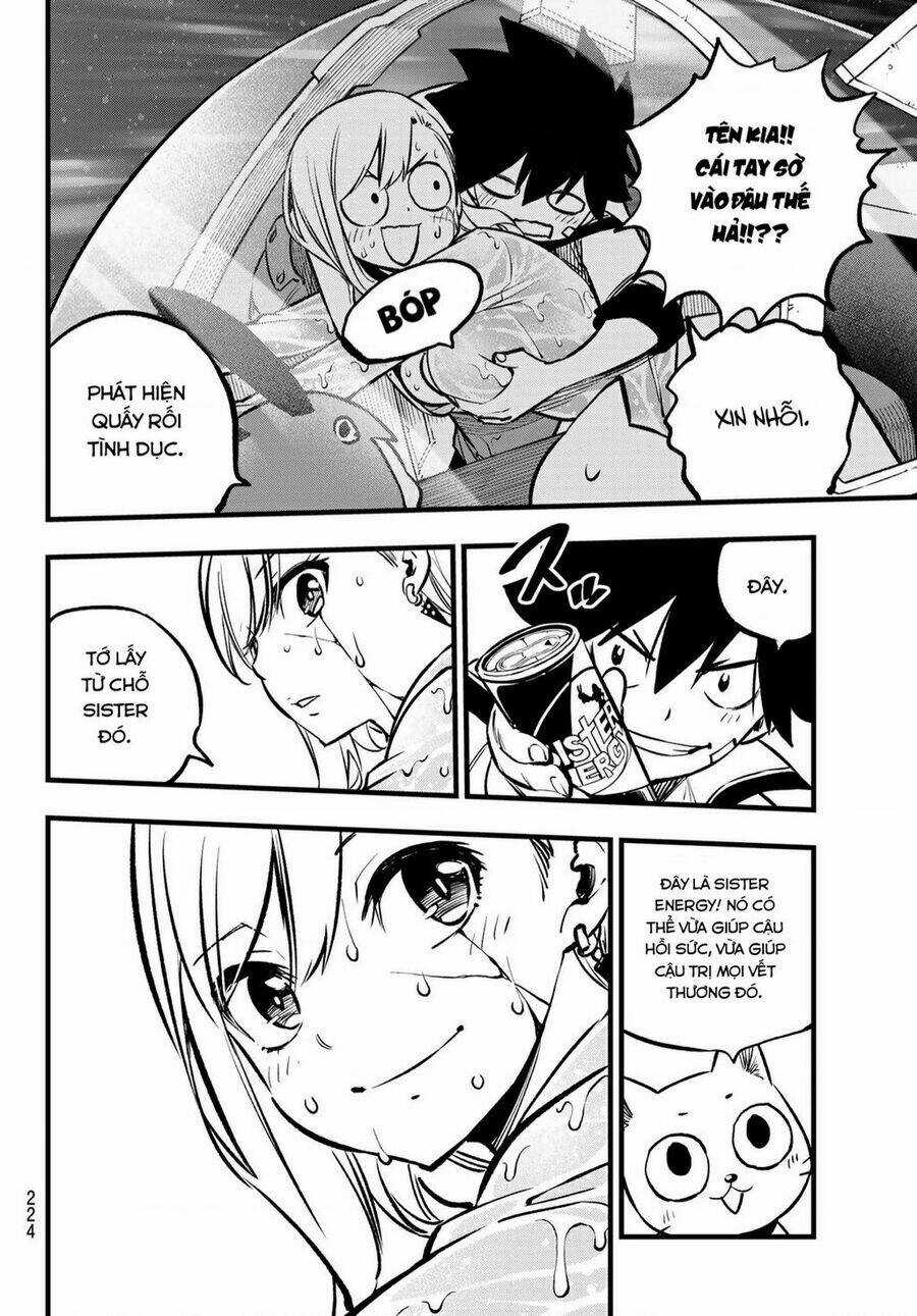 Hội Pháp Sư Và Thánh Thạch Rave Chapter 265 trang 10