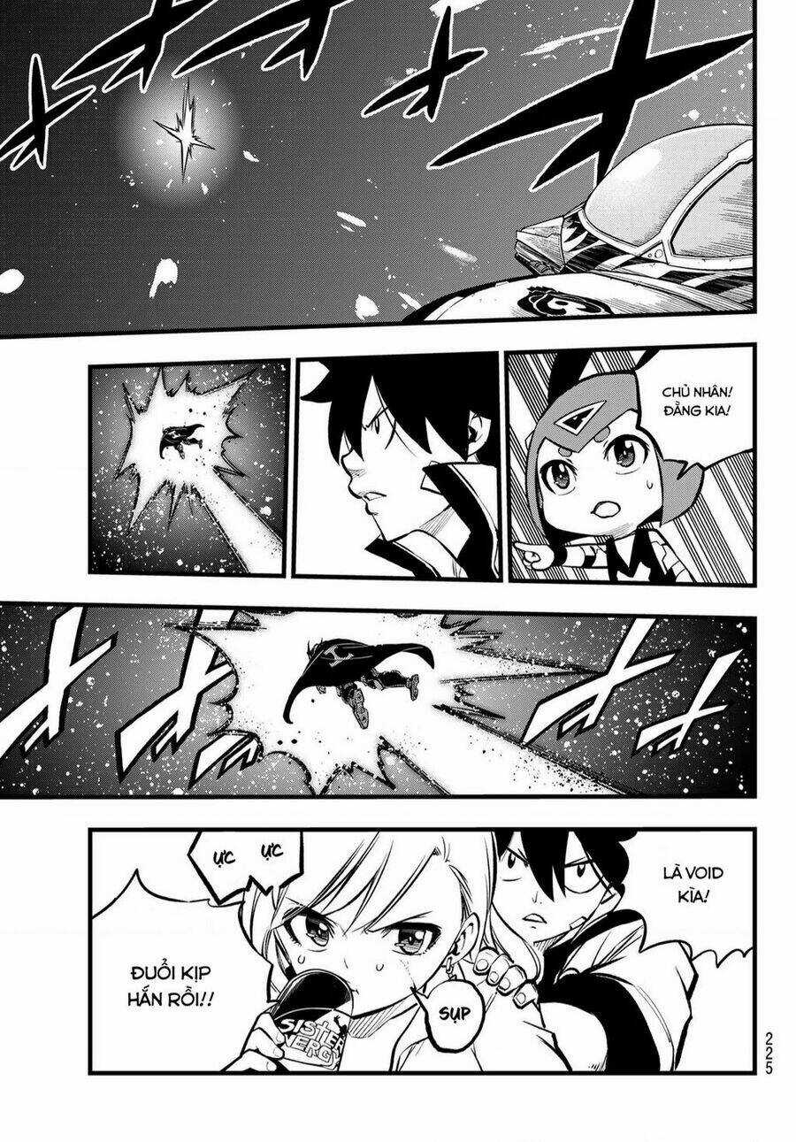 Hội Pháp Sư Và Thánh Thạch Rave Chapter 265 trang 11