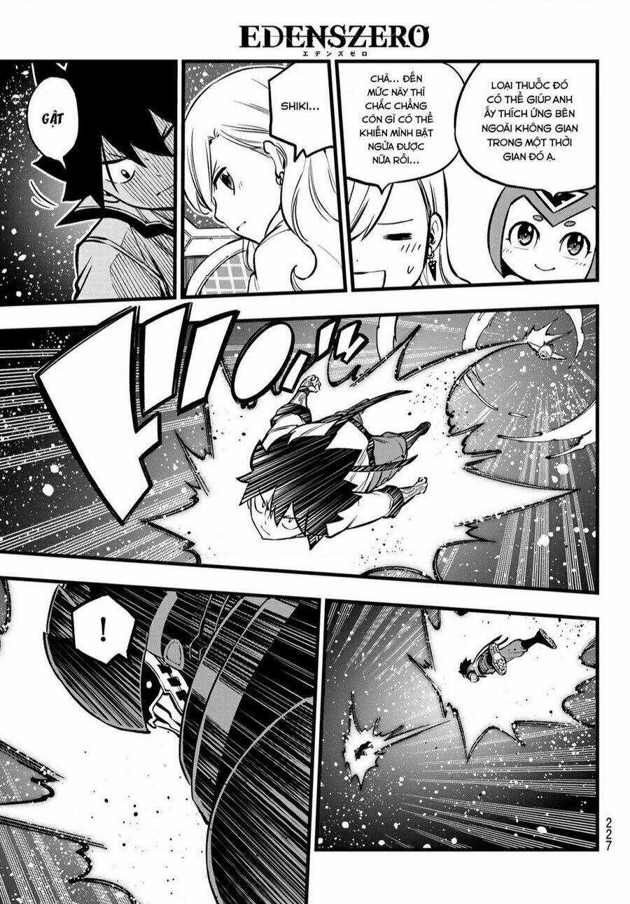 Hội Pháp Sư Và Thánh Thạch Rave Chapter 265 trang 13