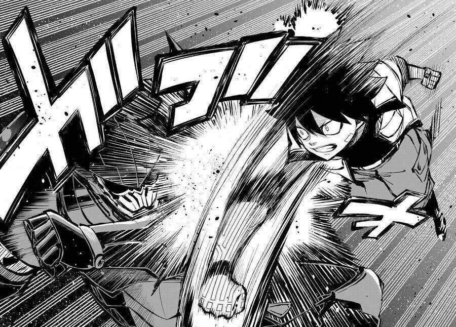 Hội Pháp Sư Và Thánh Thạch Rave Chapter 265 trang 14