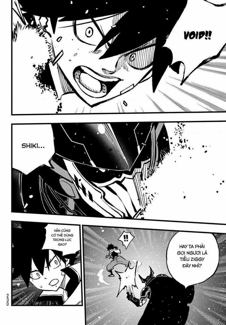 Hội Pháp Sư Và Thánh Thạch Rave Chapter 265 trang 15