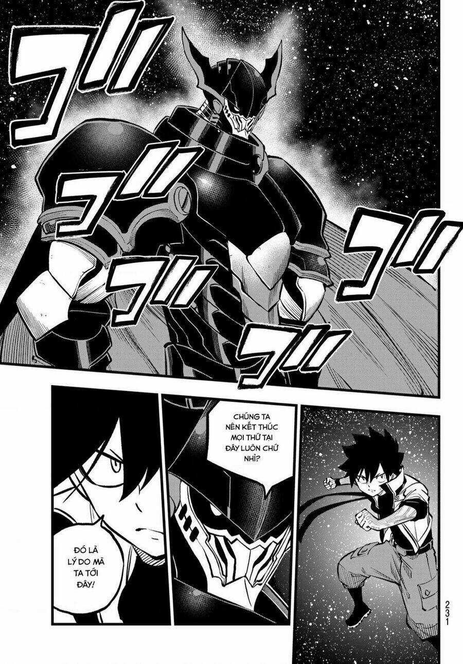 Hội Pháp Sư Và Thánh Thạch Rave Chapter 265 trang 16