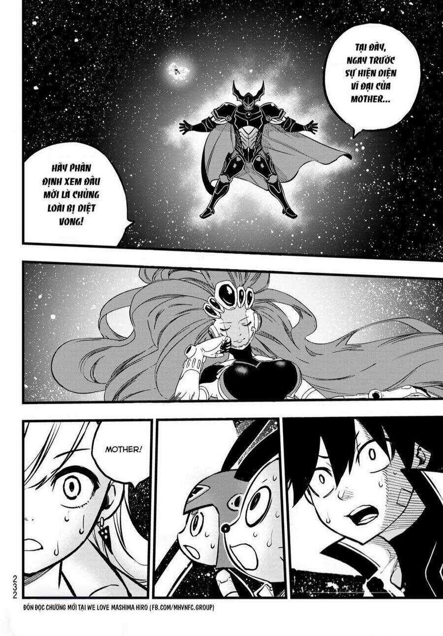 Hội Pháp Sư Và Thánh Thạch Rave Chapter 265 trang 17