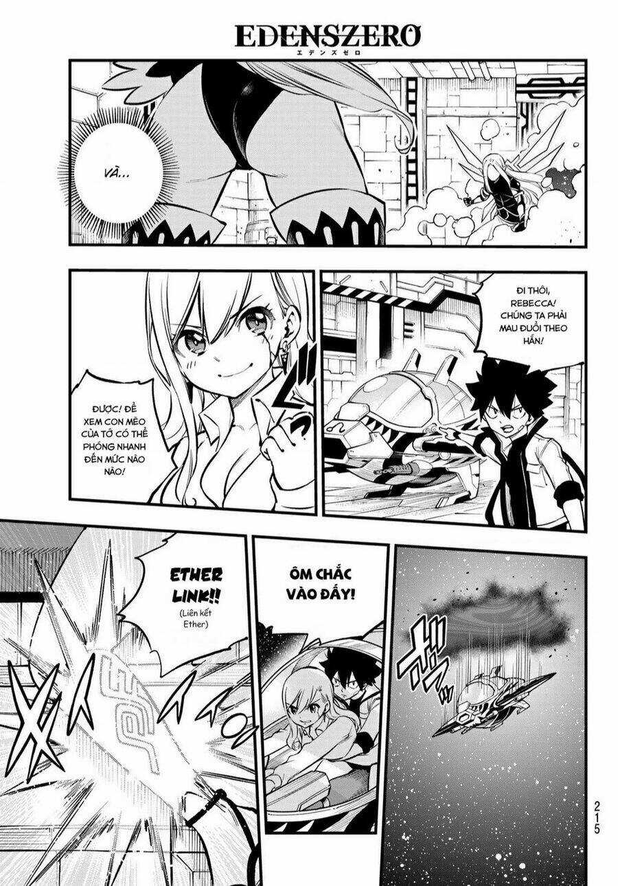 Hội Pháp Sư Và Thánh Thạch Rave Chapter 265 trang 2