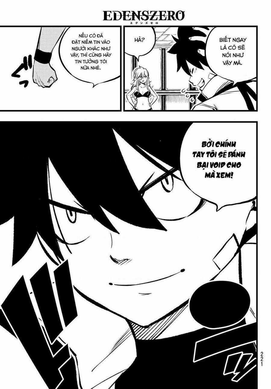 Hội Pháp Sư Và Thánh Thạch Rave Chapter 265 trang 7