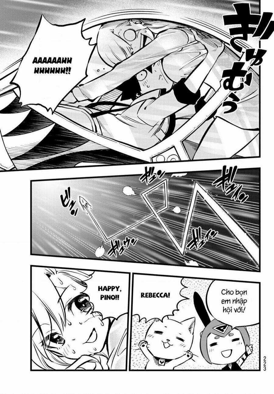 Hội Pháp Sư Và Thánh Thạch Rave Chapter 265 trang 9