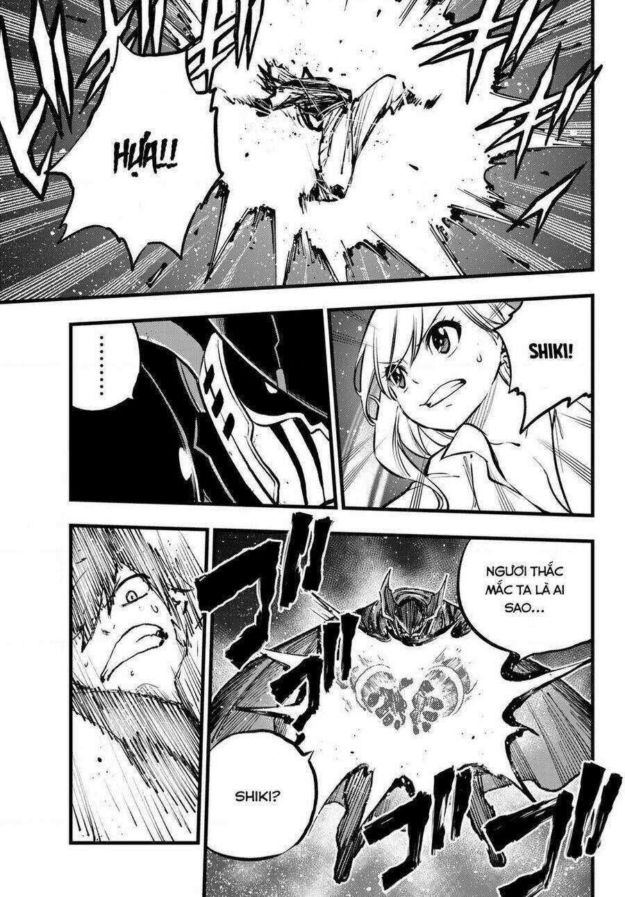 Hội Pháp Sư Và Thánh Thạch Rave Chapter 266 trang 10