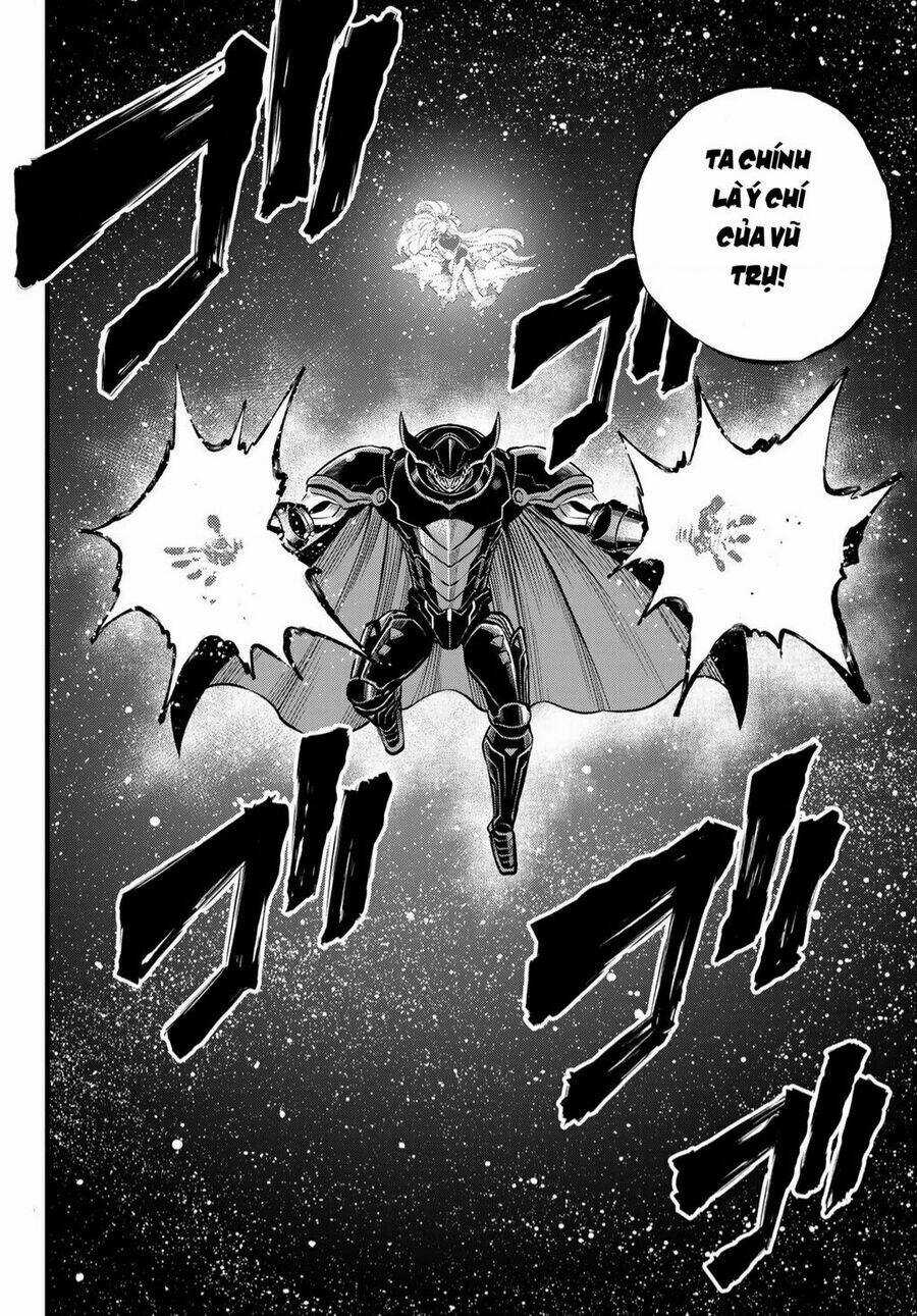 Hội Pháp Sư Và Thánh Thạch Rave Chapter 266 trang 11