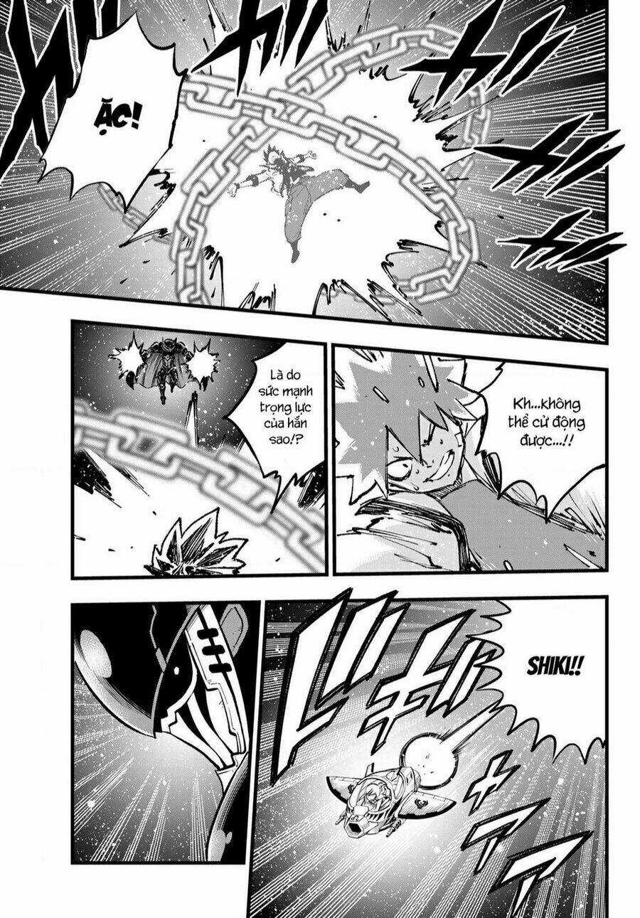 Hội Pháp Sư Và Thánh Thạch Rave Chapter 266 trang 12