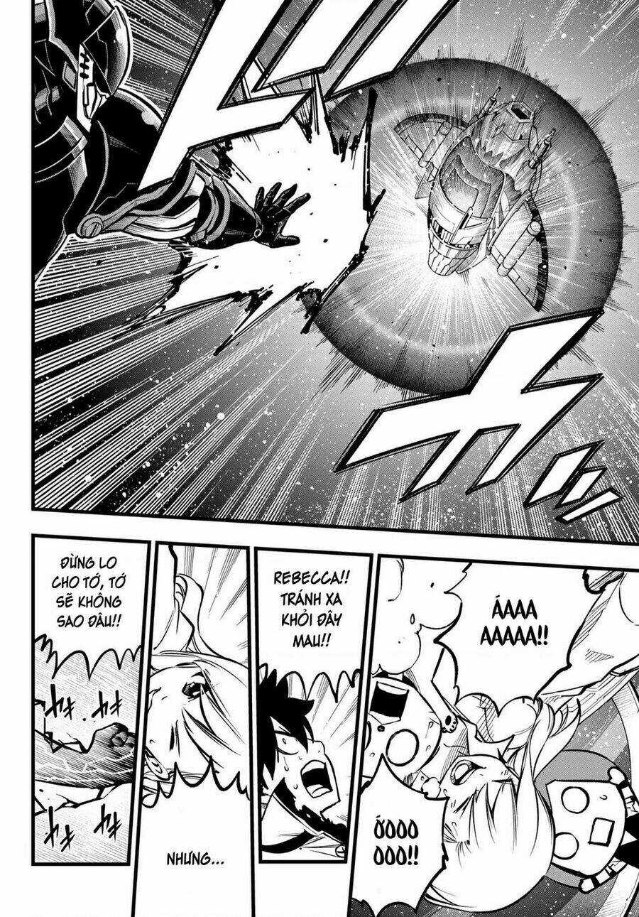 Hội Pháp Sư Và Thánh Thạch Rave Chapter 266 trang 13