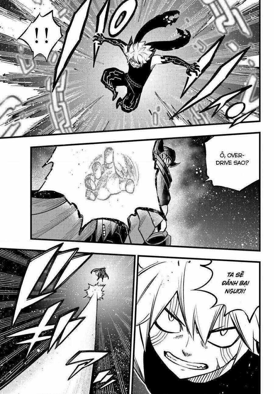 Hội Pháp Sư Và Thánh Thạch Rave Chapter 266 trang 14