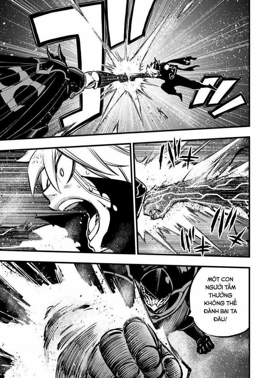 Hội Pháp Sư Và Thánh Thạch Rave Chapter 266 trang 16