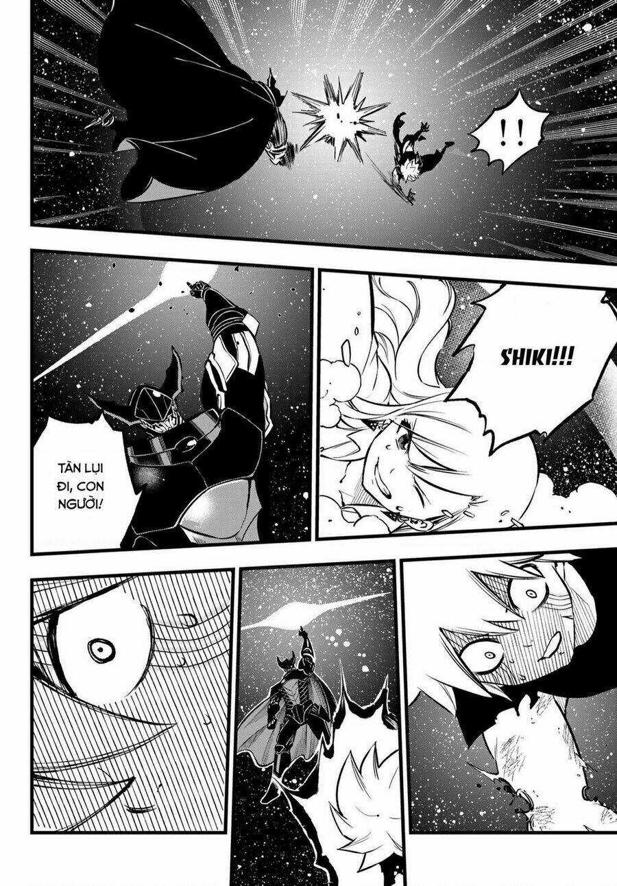 Hội Pháp Sư Và Thánh Thạch Rave Chapter 266 trang 17