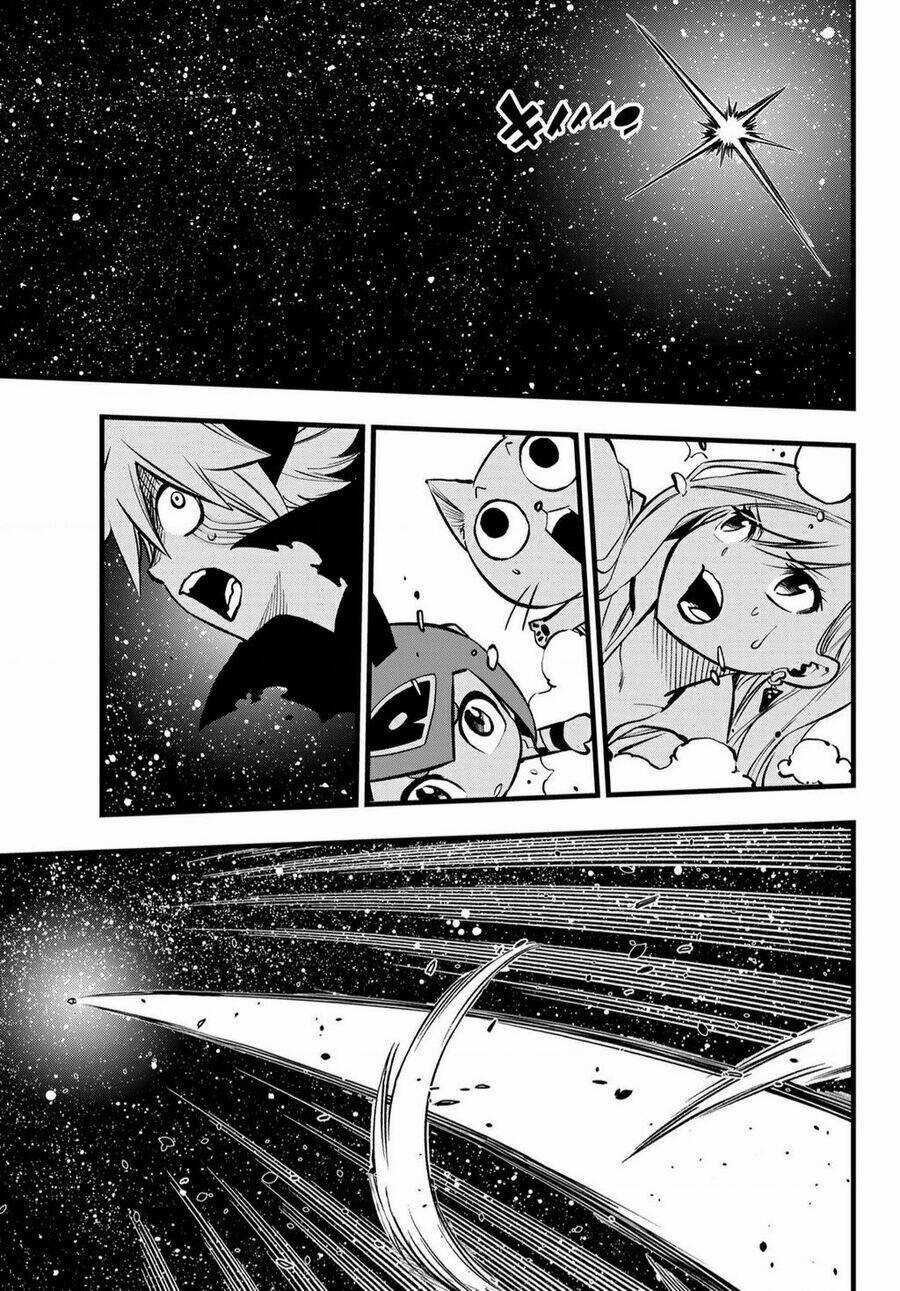 Hội Pháp Sư Và Thánh Thạch Rave Chapter 266 trang 18